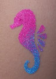 Glitter Tattoo