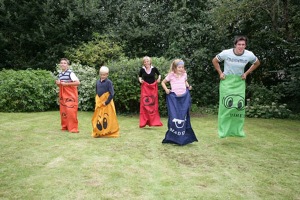 sack races, east renfrewshire, glasgow